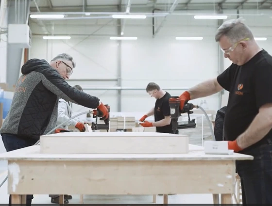 Fabrication And Installation