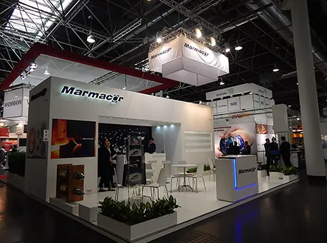 trade show booth builder Austria