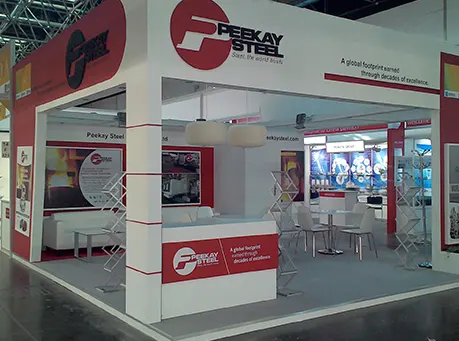 exhibition stand design ideas Austria