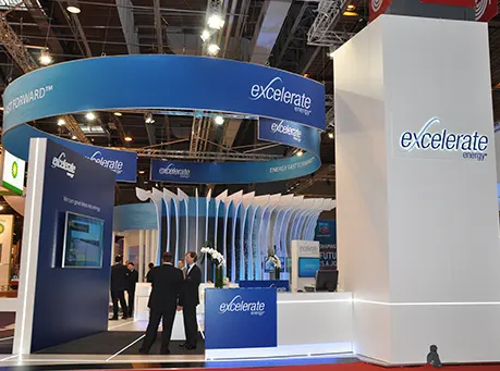 trade show booth builder Croatia