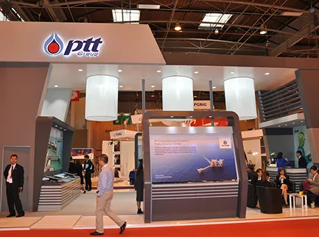 exhibition stand design & build Croatia