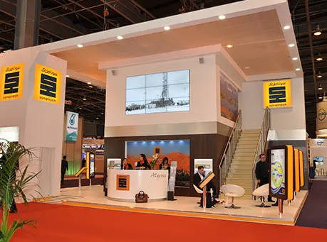 exhibition stand contractor Croatia