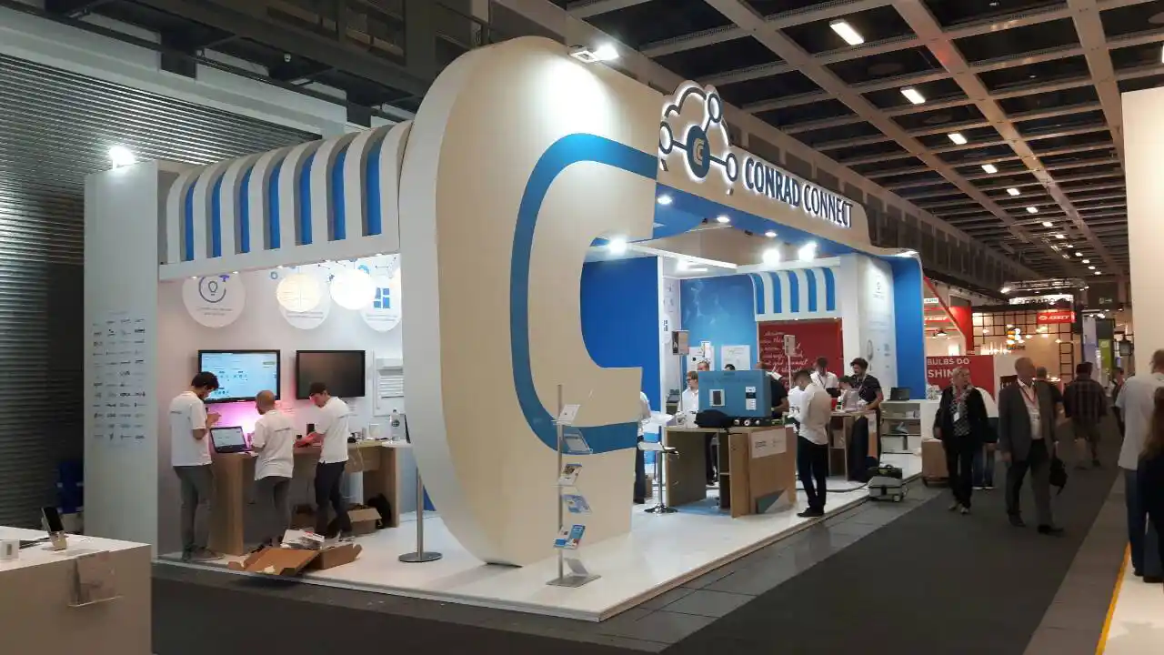 exhibition stand contractor Germany