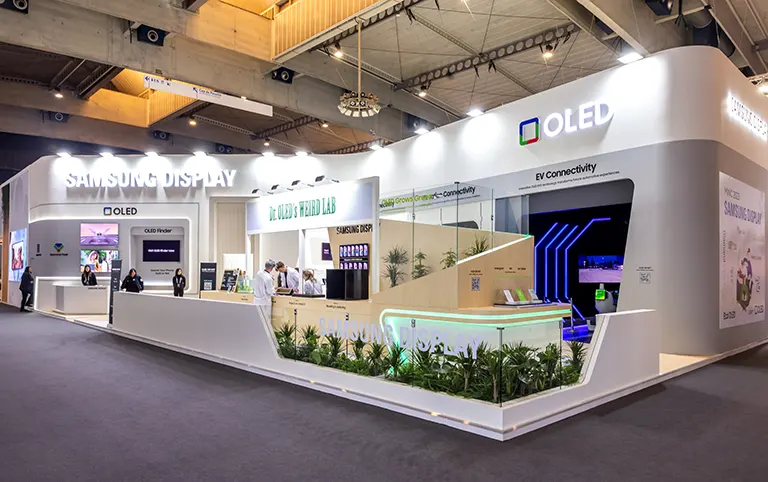 exhibition stand Germany