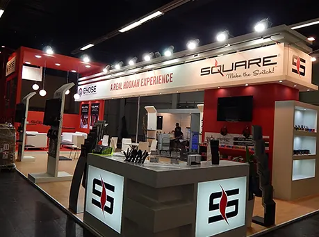 exhibition stand design ideas Netherlands