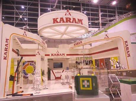 trade show booth builder  Netherlands