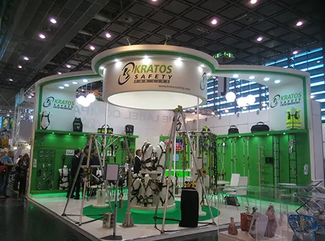 exhibition stand design Germany