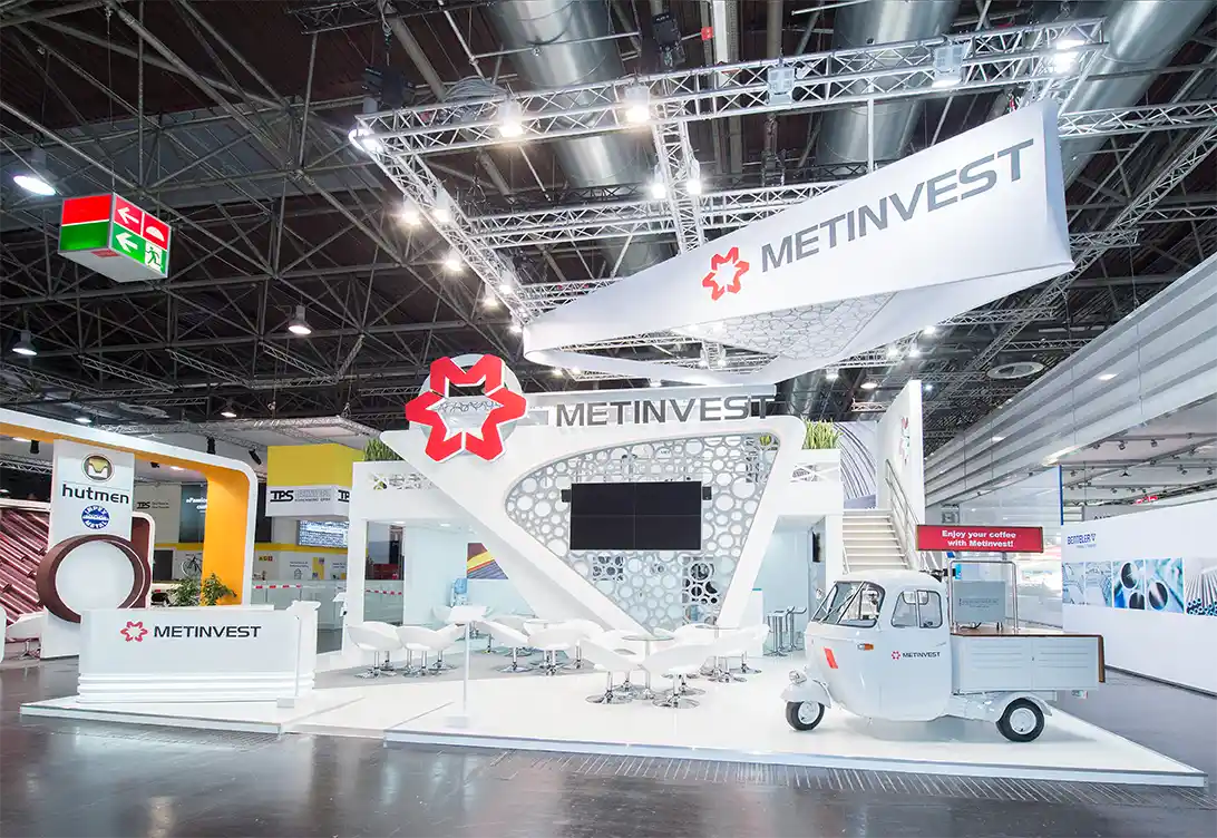 exhibition stand builder Netherlands