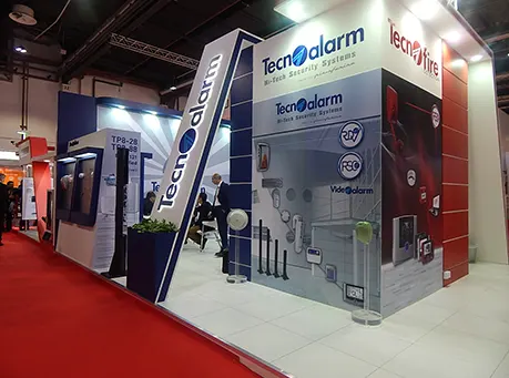 exhibition stands Netherlands