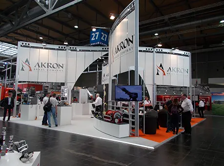 exhibition stands Spain