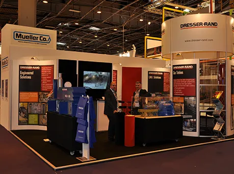 exhibition stand design ideas Sweden