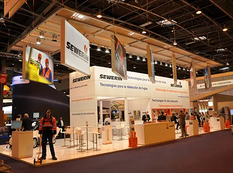 exhibition stands Sweden