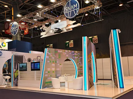exhibition stand design Sweden