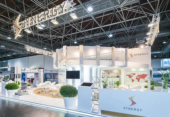 exhibition stand Sweden