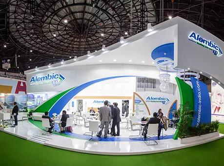 exhibition stands Switzerland
