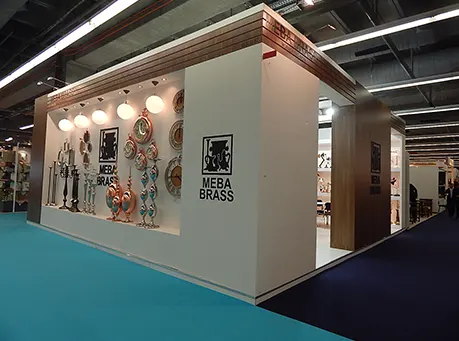 exhibition stands United Kingdom