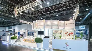 Trusted custom exhibition stand builder and designer for premium events