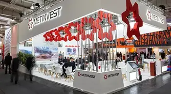 Expert custom stand fabricator providing durable and unique designs