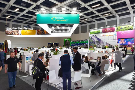 Double Decker Exhibition Stands
