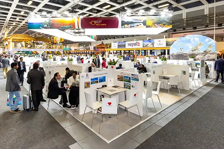 Exhibition Pavilion Design