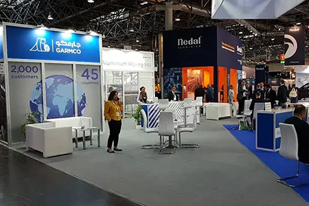 Modular Exhibition Stands